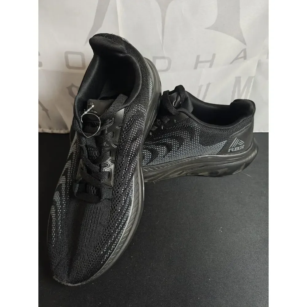 RBX Men's 10.5 Black Running Shoes New Without Box